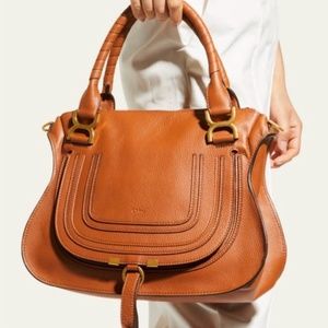 CHLOÉ MARCIE HANDBAG MEDIUM